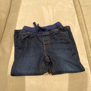 Carters Pull-On Denim Pants